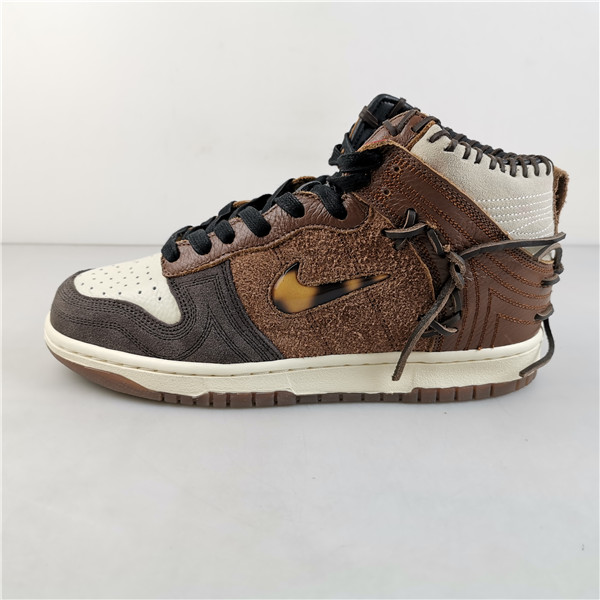 Nike Dunk High Bodega Legend Fauna Brown CZ8125-200