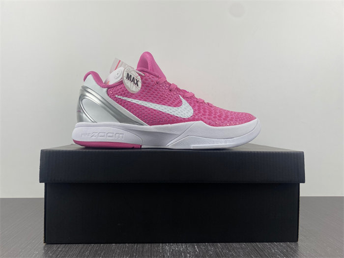 Nike Kobe Protro 6 Think Pink DJ3596-600