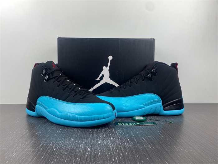 Air Jordan 12 &quotGamma Blue"  130690-027