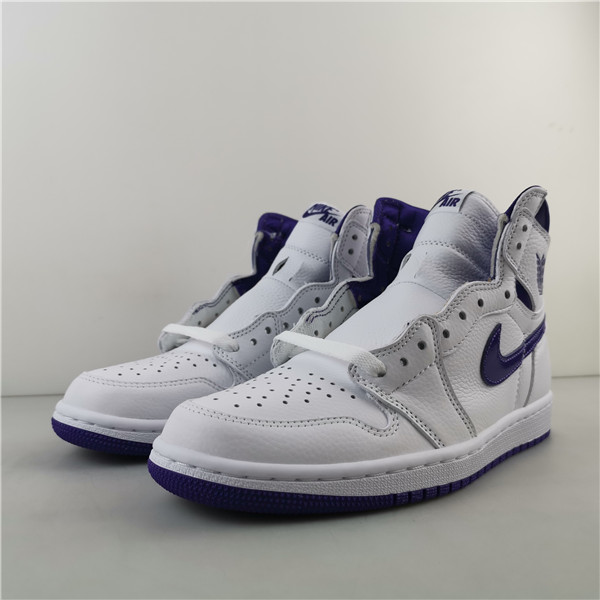 Jordan 1 Retro High Court Purple  CD0461-151