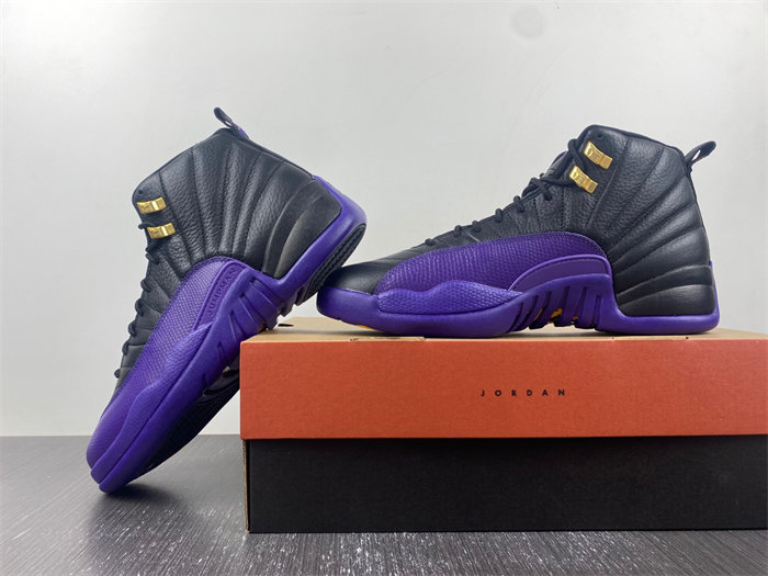 Jordan 12 Retro Field Purplev CT8013-057