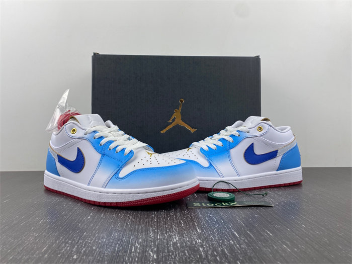 Air Jordan 1 Low  FN8895-141