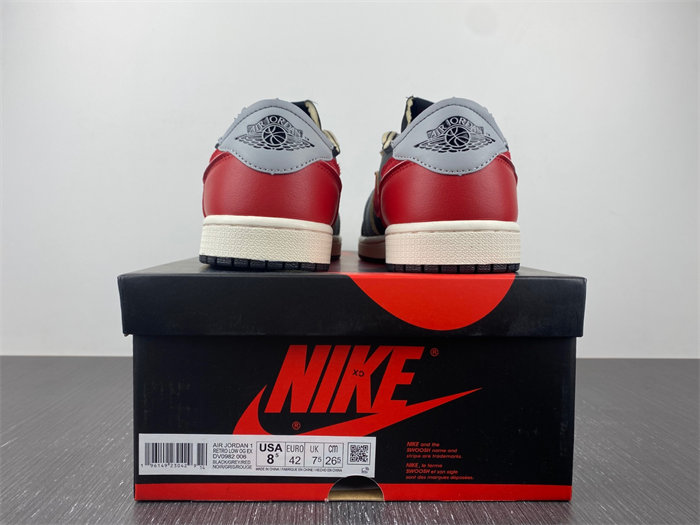 NIKE Air Jordan 1 Low DV0982-006