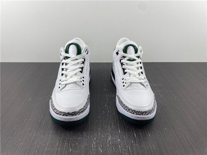 Jordan 3 Retro Oregon Ducks Pit Crew White 594282233