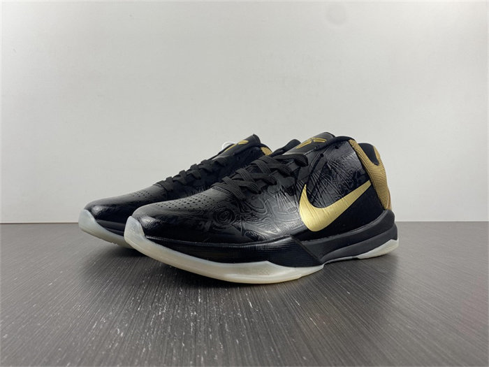 Nike Kobe 5 Big Stage Away 386429-008c