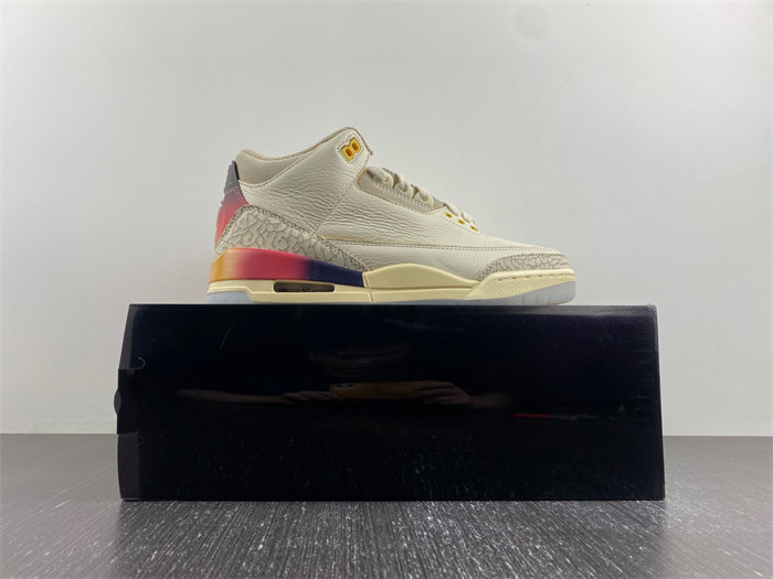 J Balvin x Air Jordan 3 FN0344-901