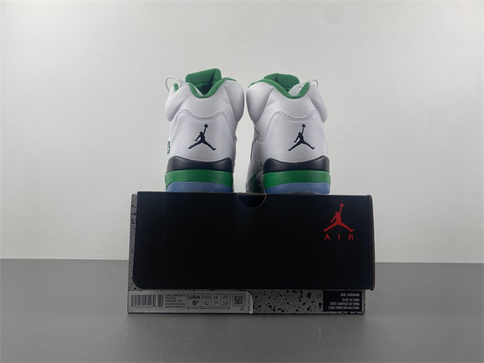 Air Jordan 5 WMNS “Lucky Green” DD9336-103