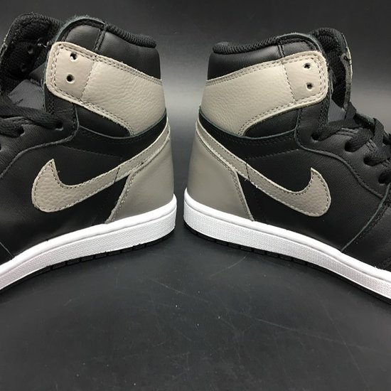 GOAT Air Jordan 1 Shadow High OG