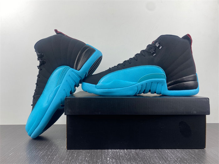 Air Jordan 12 "Gamma Blue"  130690-027