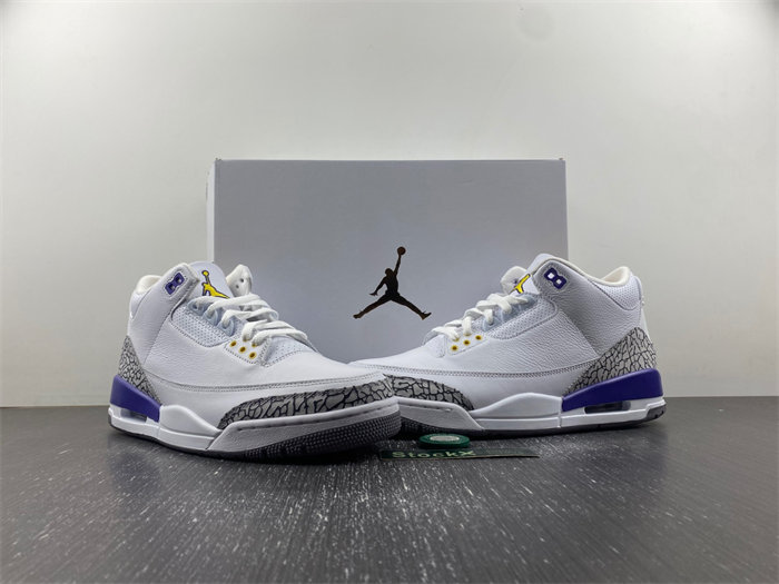 Jordan 3 Retro Kobe Bryant PE 869802-907