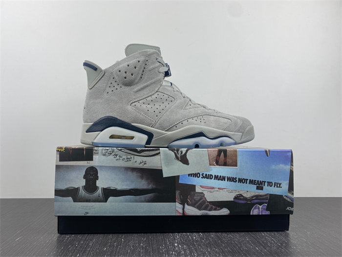 Air Jordan 6 “Georgetown“  CT8529-012