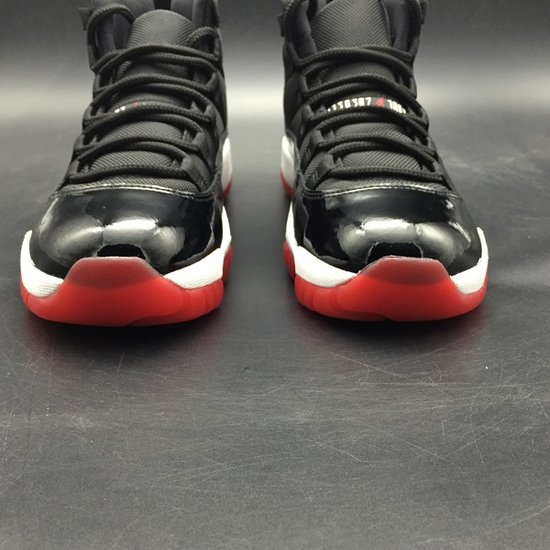 AIR JORDAN 11 BRED 2019 378037-061