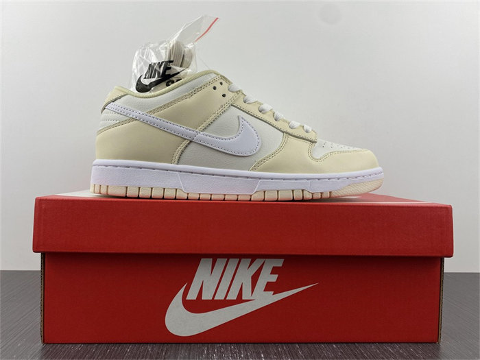 Nike Dunk Low Coconut Milk DJ6188-100