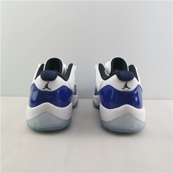 Air Jordan 11 Low WMNS  AH7860-100