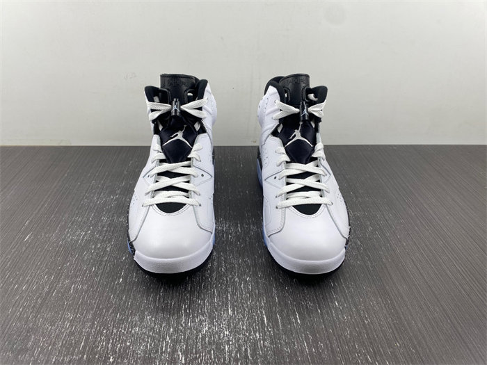 Air Jordan 6 “Reverse Oreo” CT8529-112