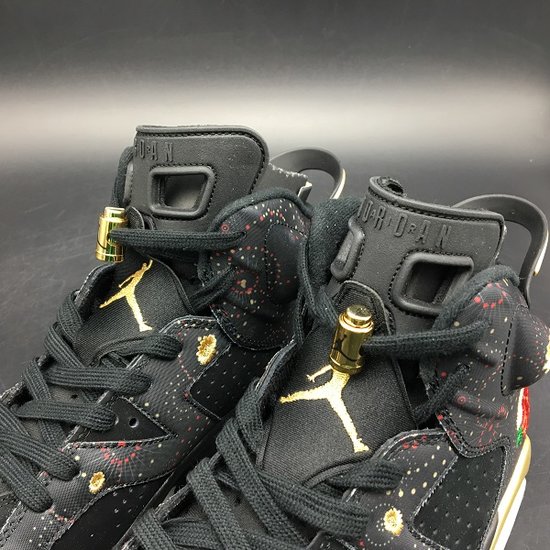 Air Jordan 6 Chinese New Year