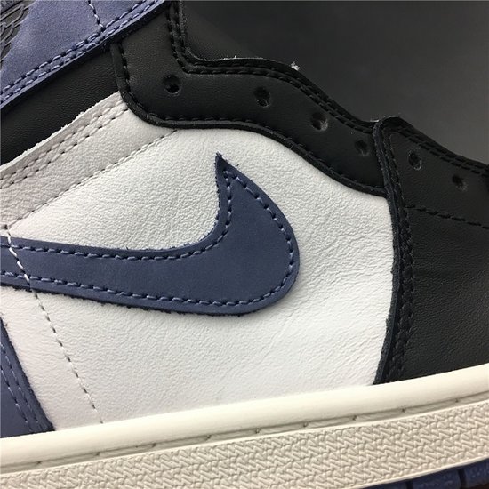 GOAT Air Jordan 1 Blue 6 Rings