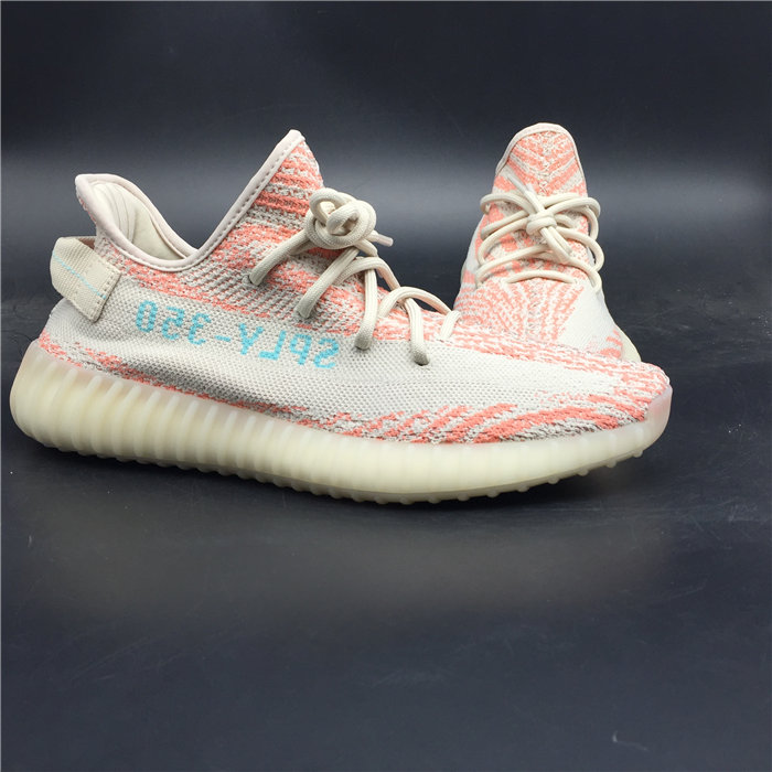 Ad*s yeezy boost 350 v2 blue tint b37574