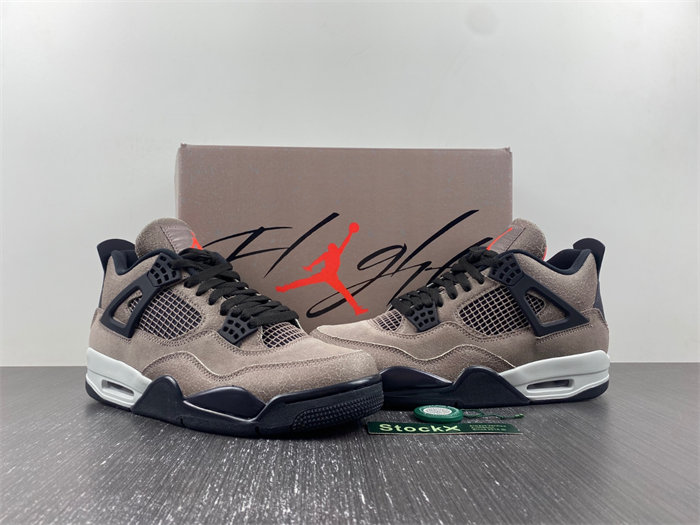 Air Jordan 4 Retro &quotTaupe Haze" DB0732-200