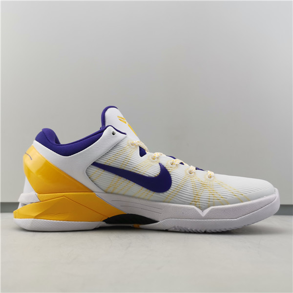 Nike Kobe 7 Lakers Home  488371-101