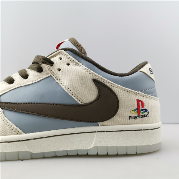 NIKE DUNK LOW TRAVIS SCOTT X PLAYSTATION