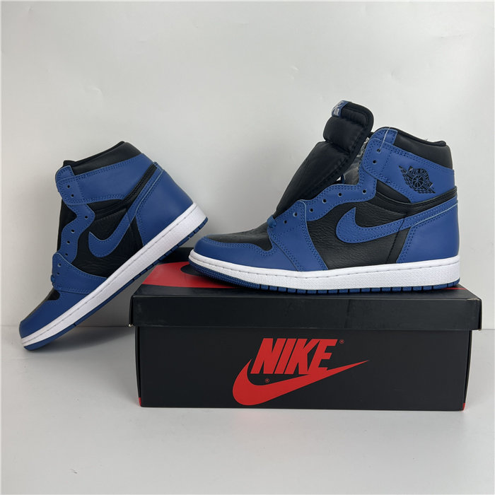 AIR JORDAN 1 DARK MARINA BLUE 555088-404