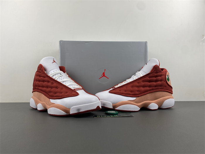 Air Jordan 13 “Dune Red”  DJ5982-601