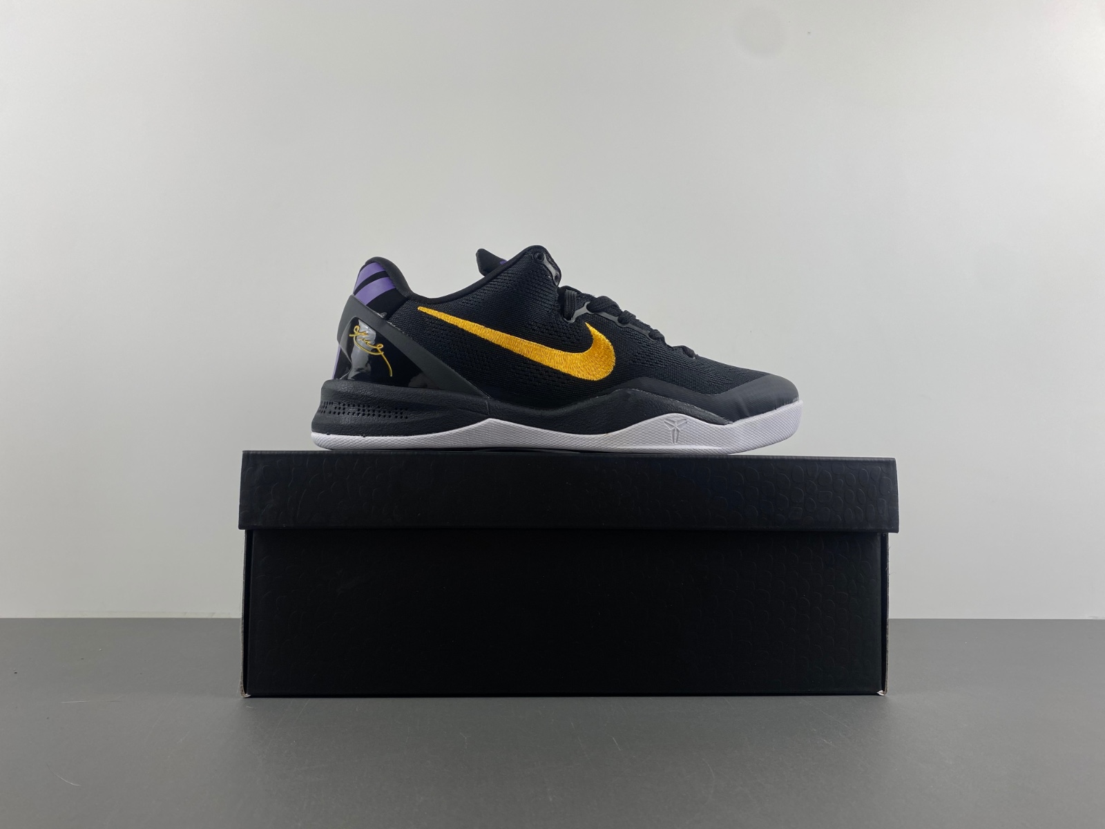 Nike Kobe 8 Protro “Lakers Home” 603270-101