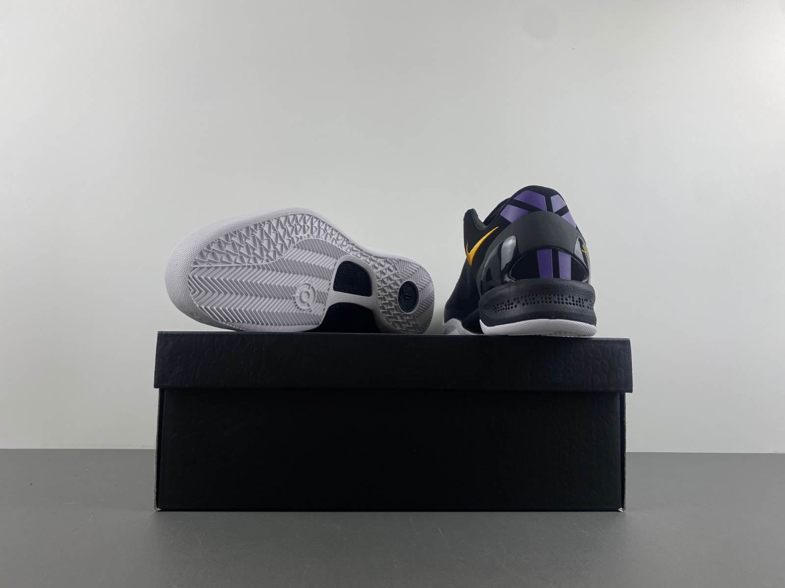 Nike Kobe 8 Protro “Lakers Home” 603270-101