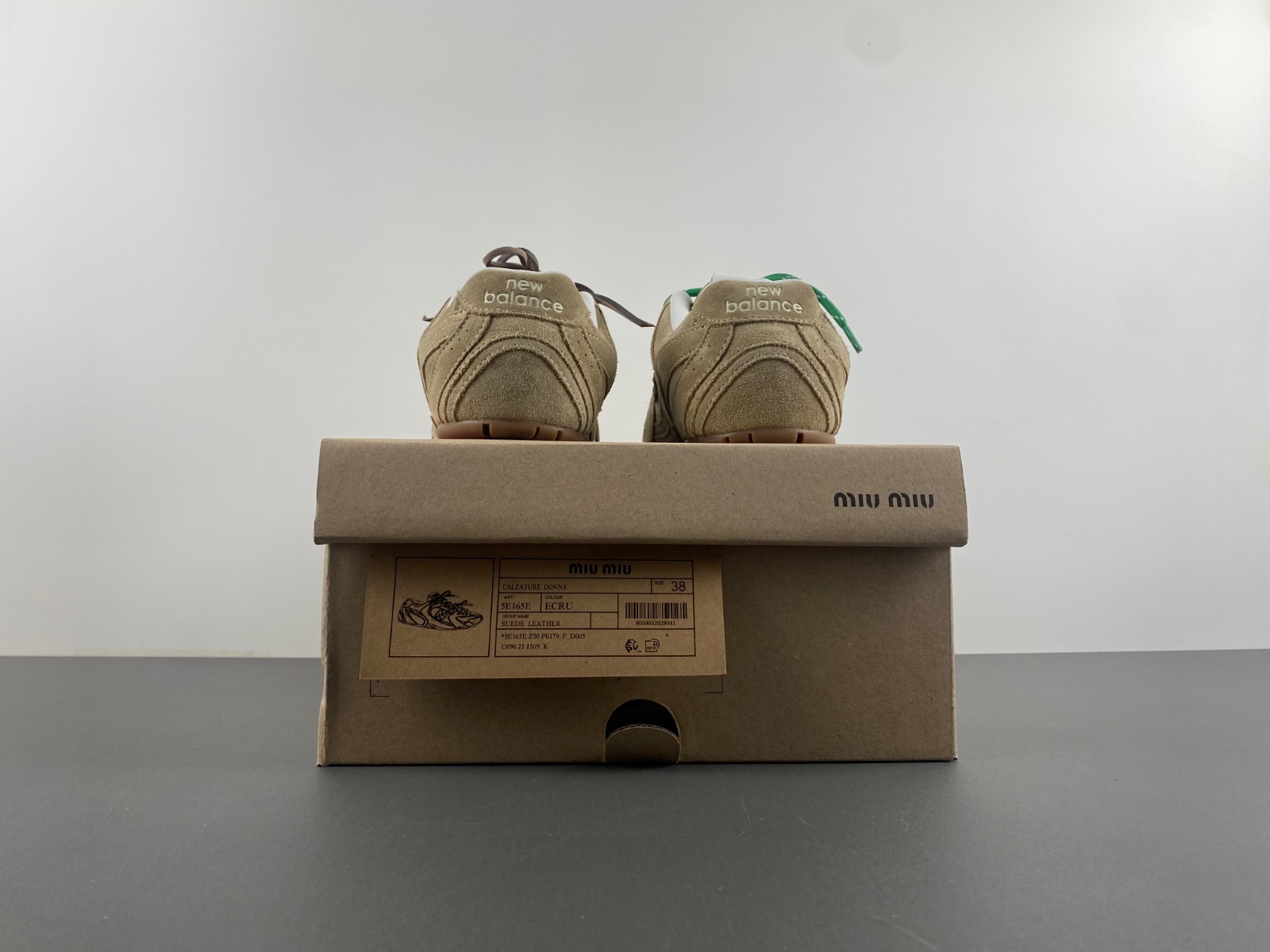 New Balance X Miu Miu 530 SL  5E165E