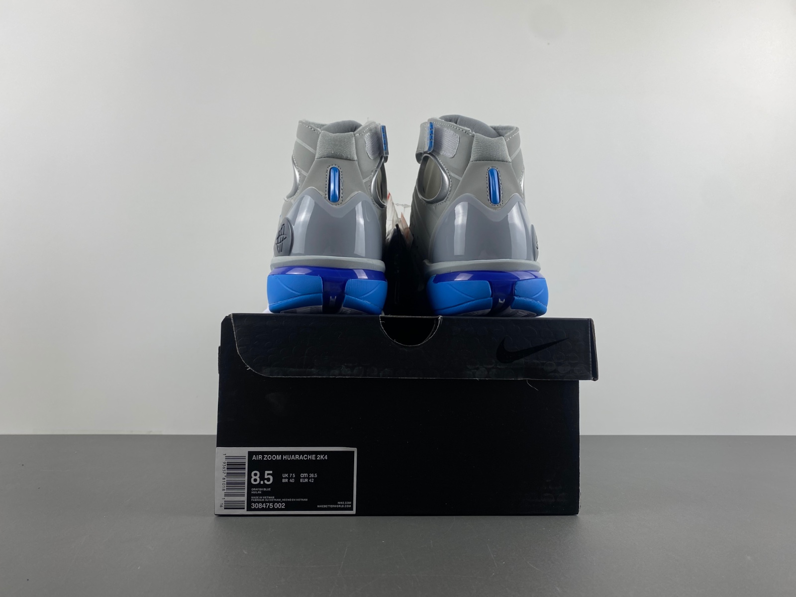 Nike Huarache 2K4 “MPLS” 308475-002