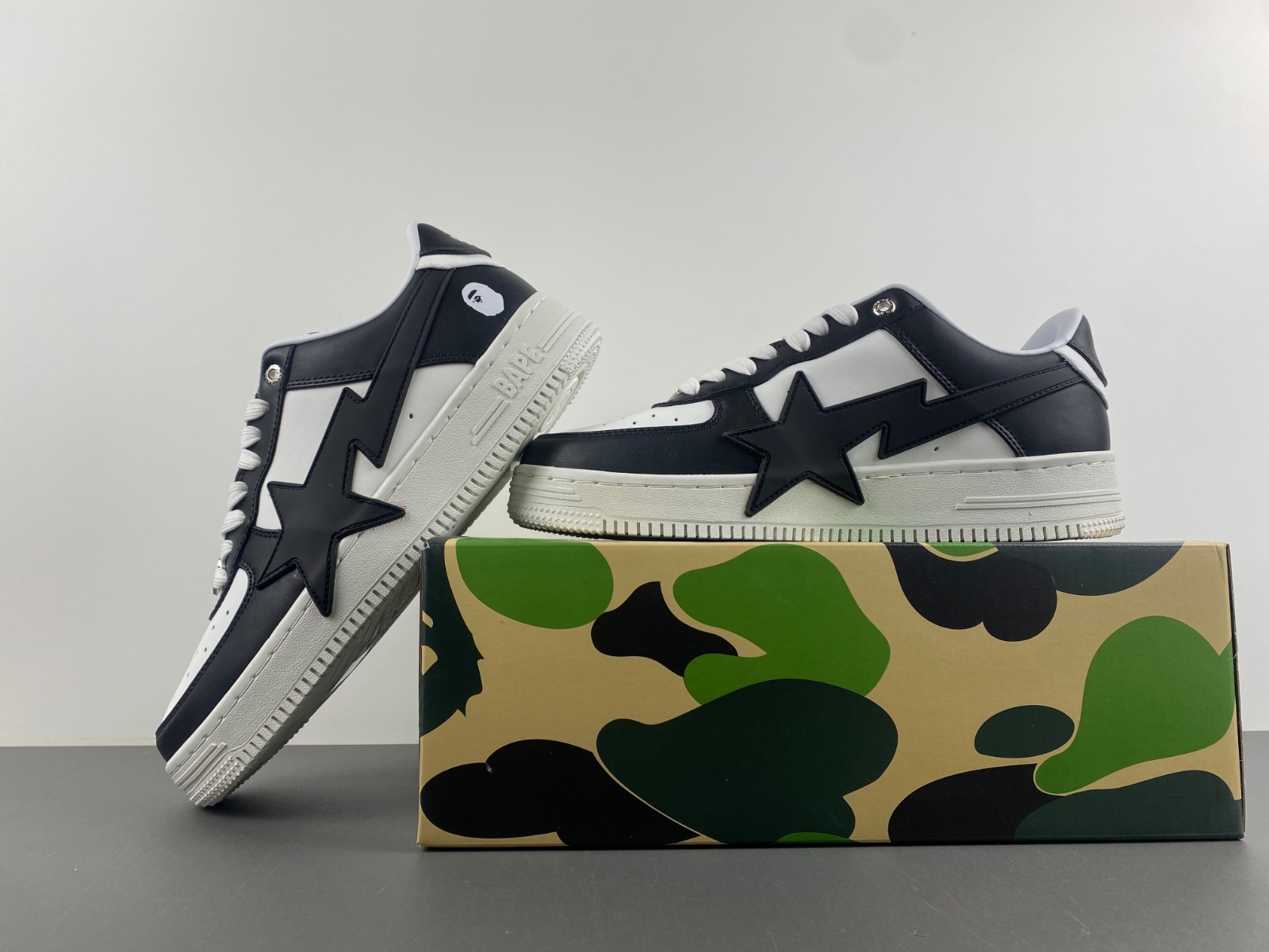 BAPE ushdi