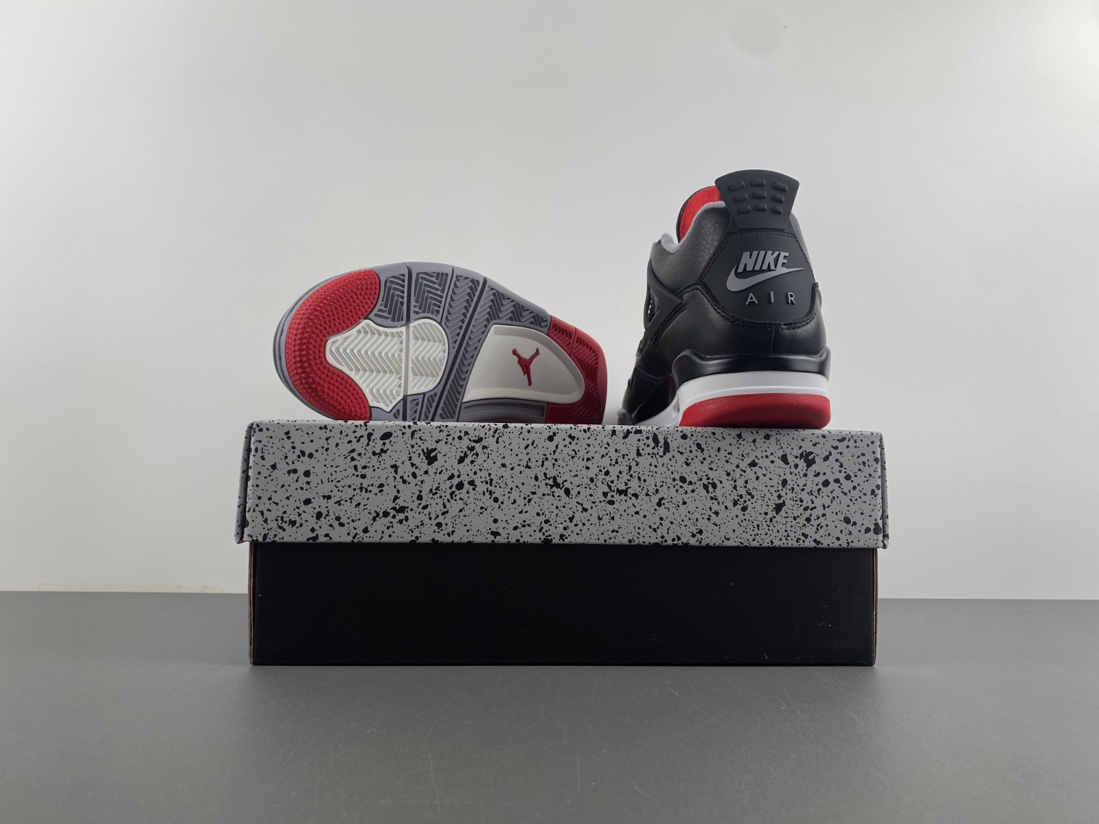 Air Jordan 4 “Bred Reimagined” FQ8213-006