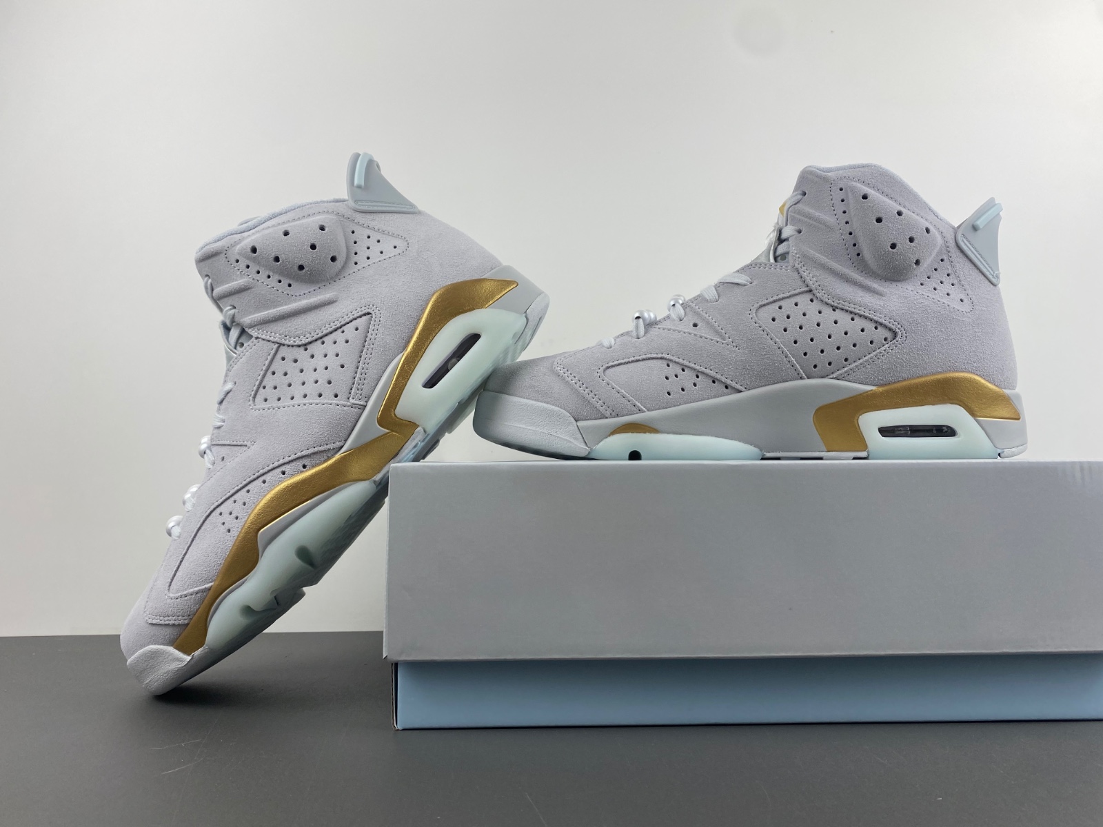 Air Jordan 6 Craft Paris DQ4914-074