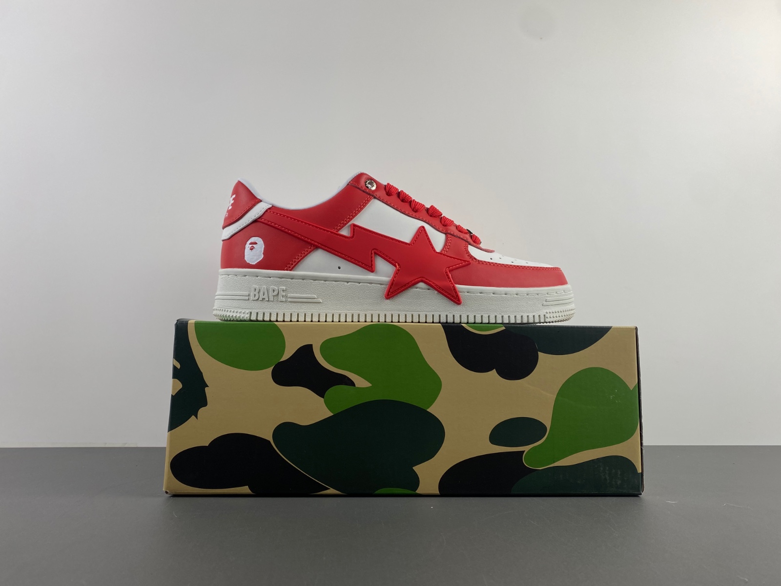 A Bathing Ape Bape Sta Low