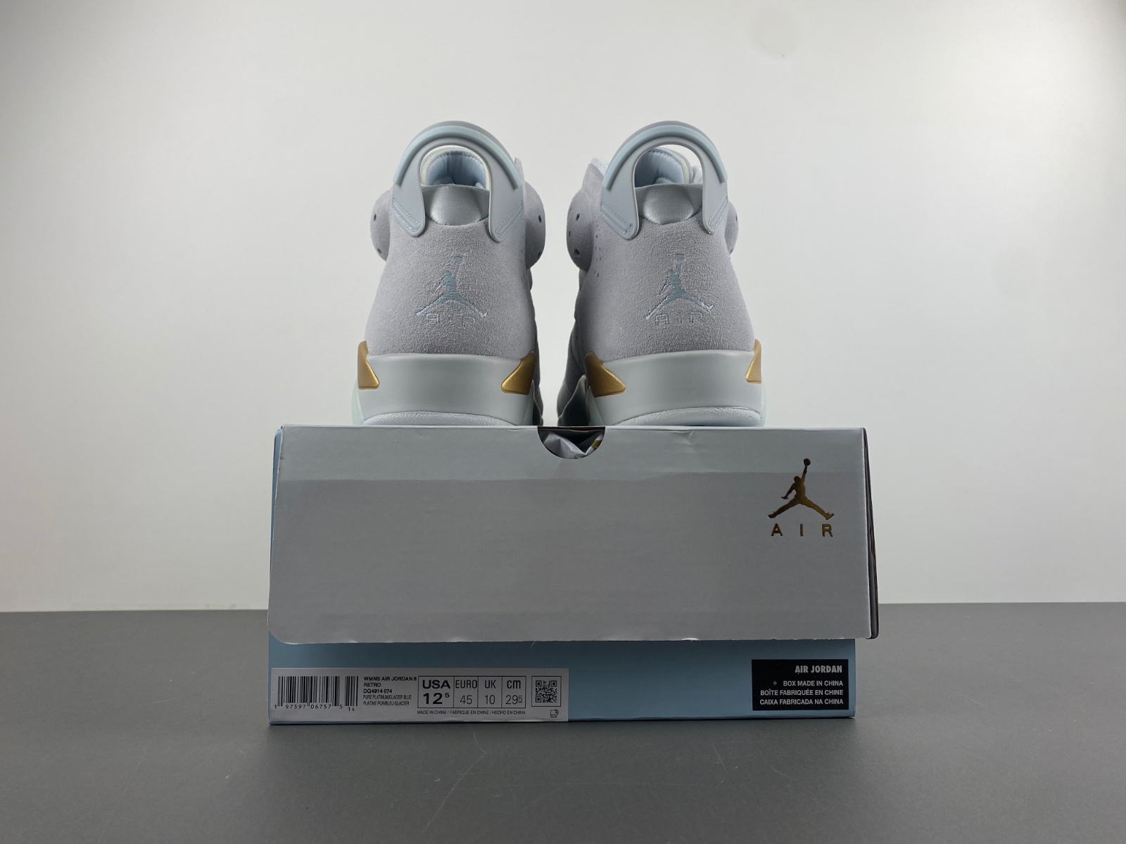 Air Jordan 6 Craft Paris DQ4914-074