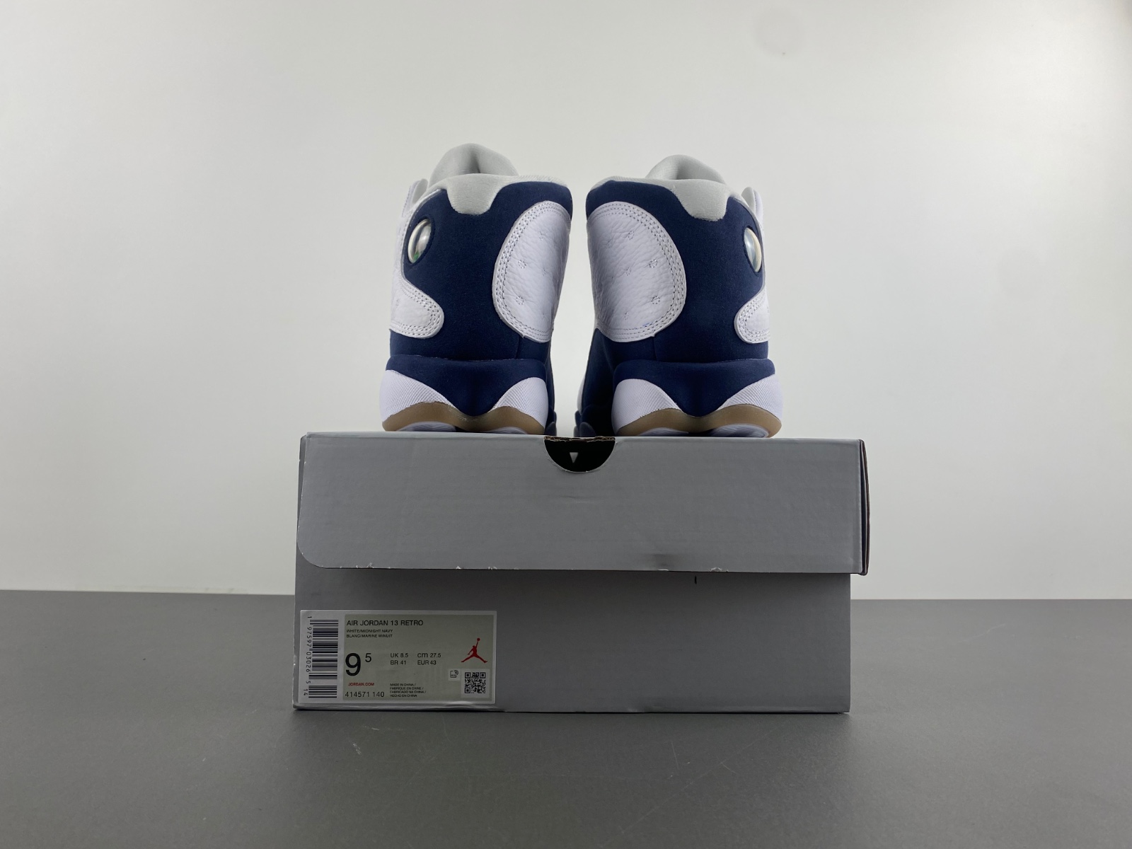 Air Jordan 13 “Midnight Navy 414571-140