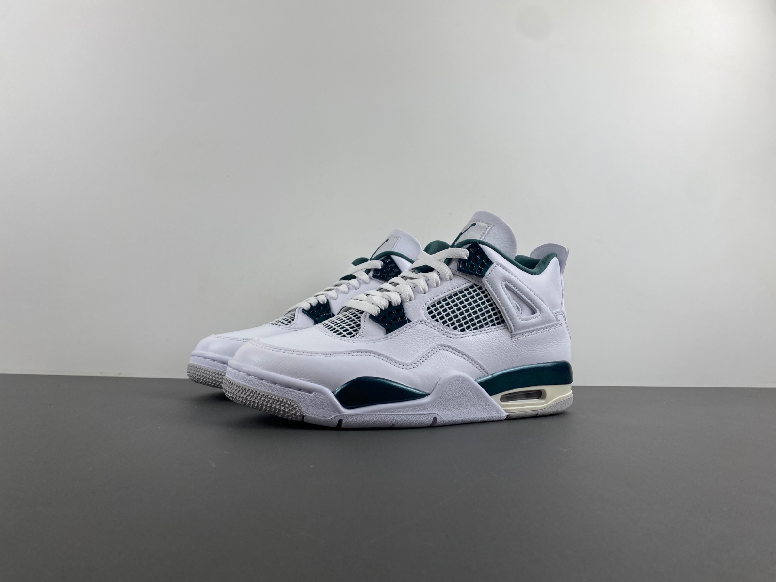 Air Jordan 4 “Oxidized Green”  FQ8138-103