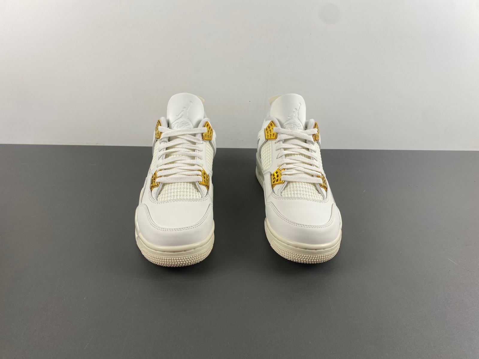 Air Jordan 4 Retro Metallic Gold AQ9129-170