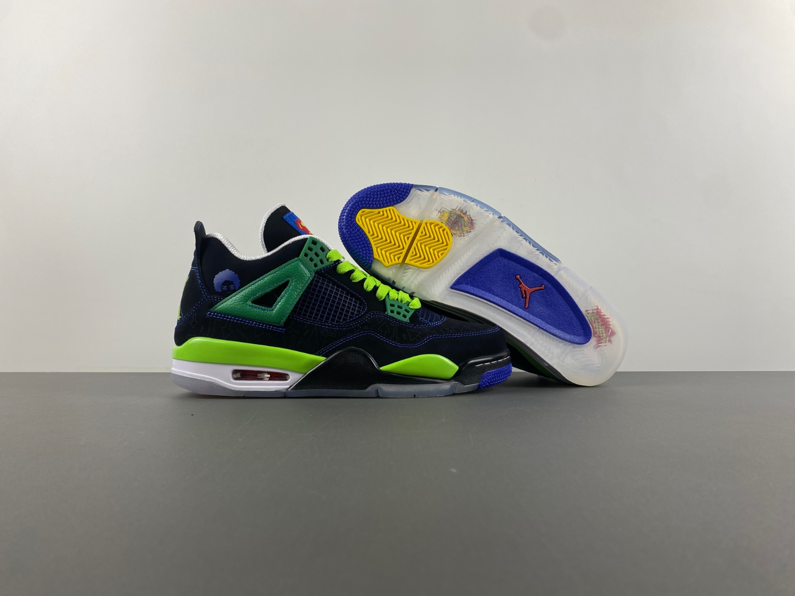 Air Jordan 4 Doernbecher 308497-015