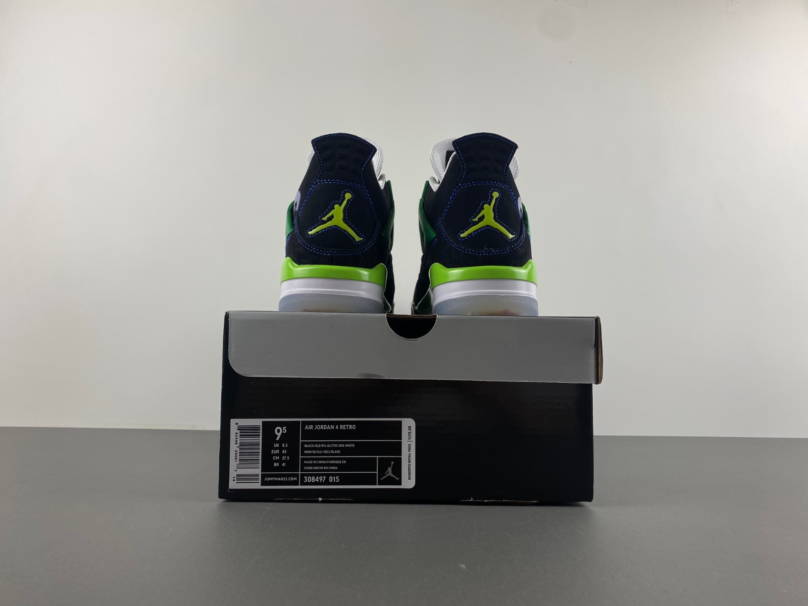 Air Jordan 4 Doernbecher 308497-015