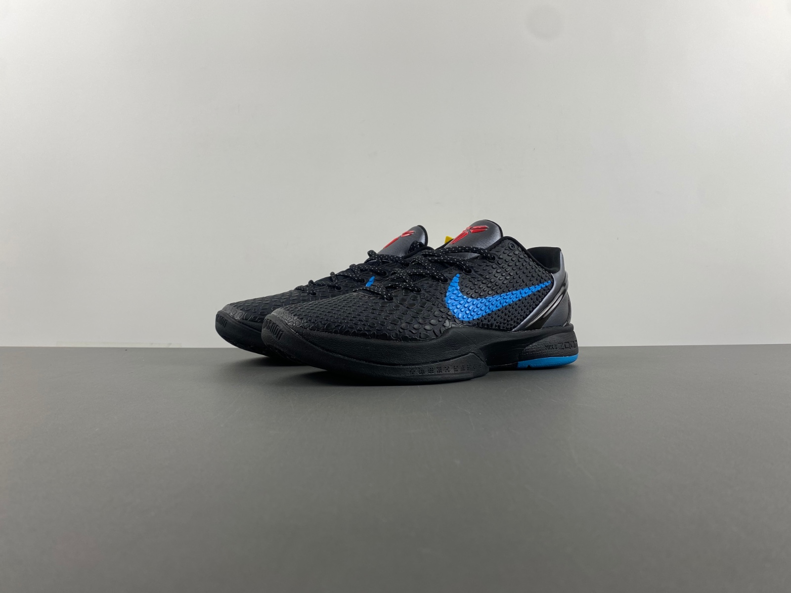 NIKE ZOOM KOBE 6 “DARK KNIGHT”436311-008