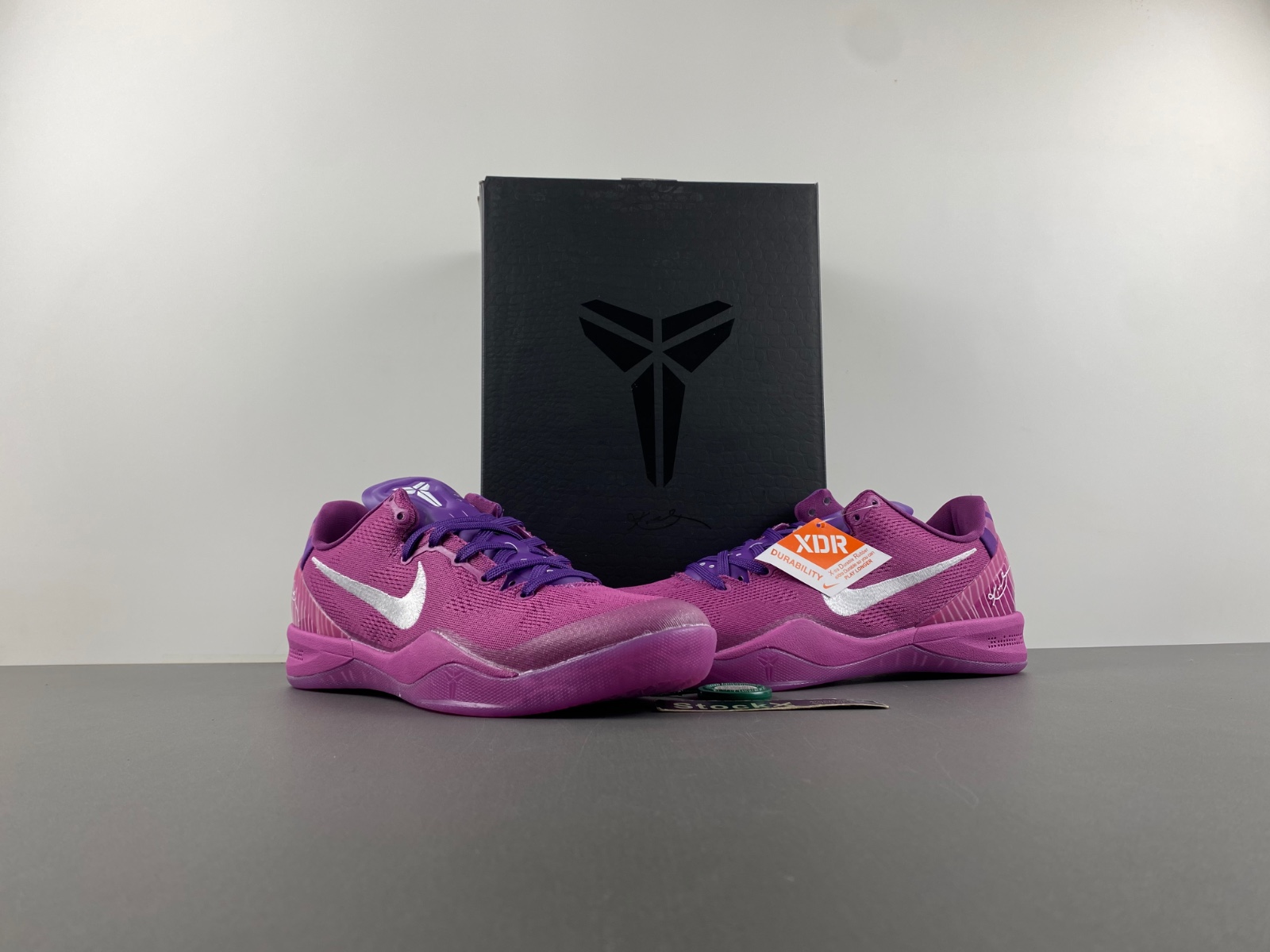 Nike Kobe 8 Pit Viper 615315-501