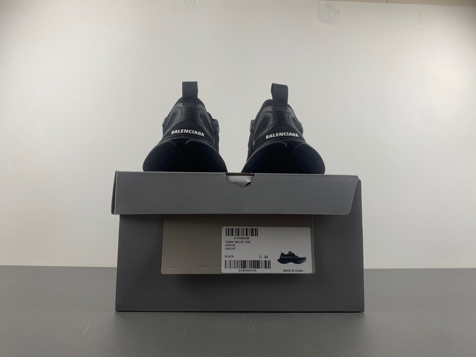 BALENCIAGA 793945 WFLGY 0613