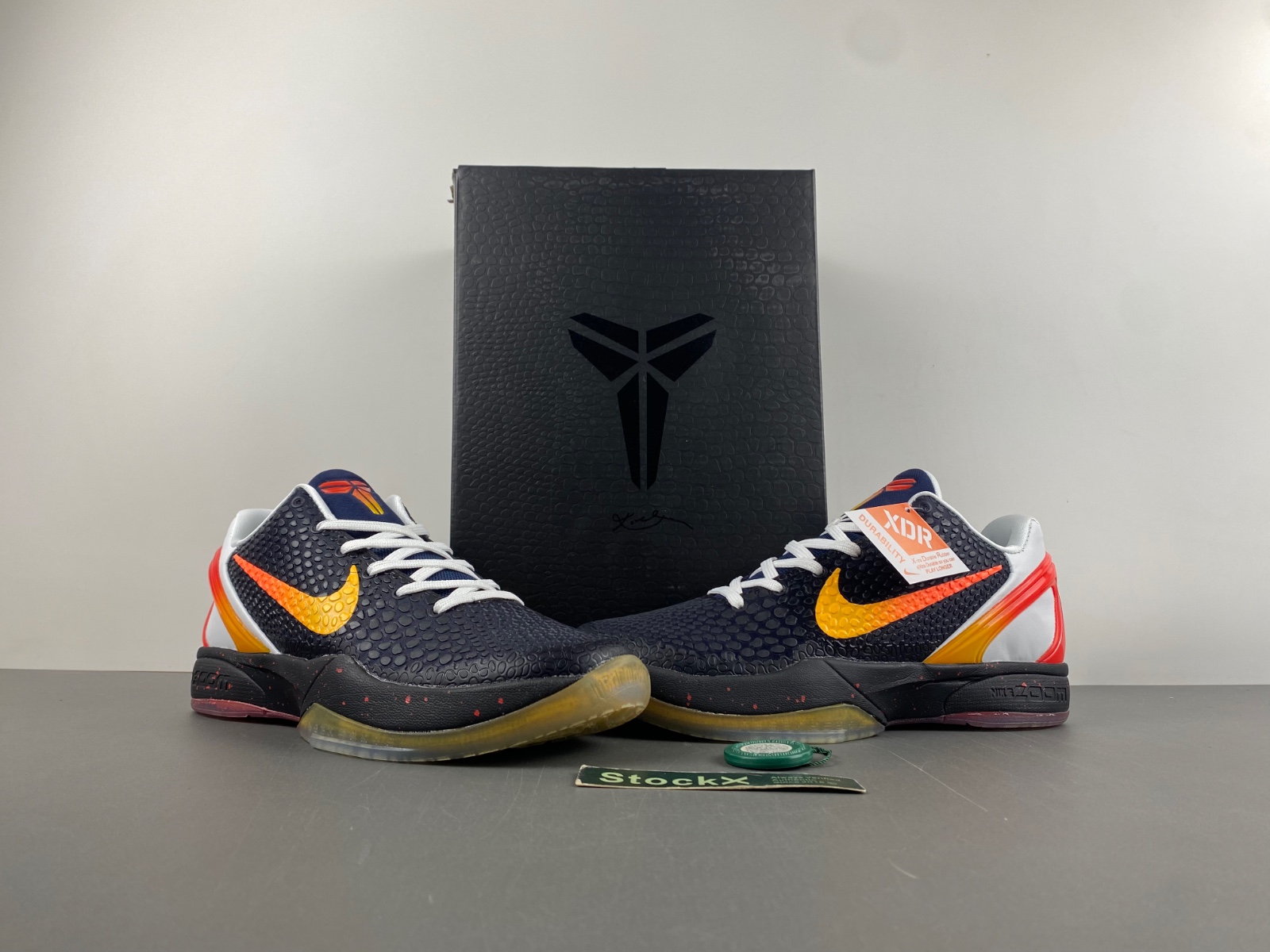 Nike Kobe 6 CW2190-503