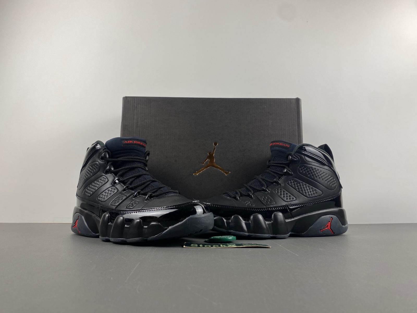 Air Jordan 9 “Bred”302370-014