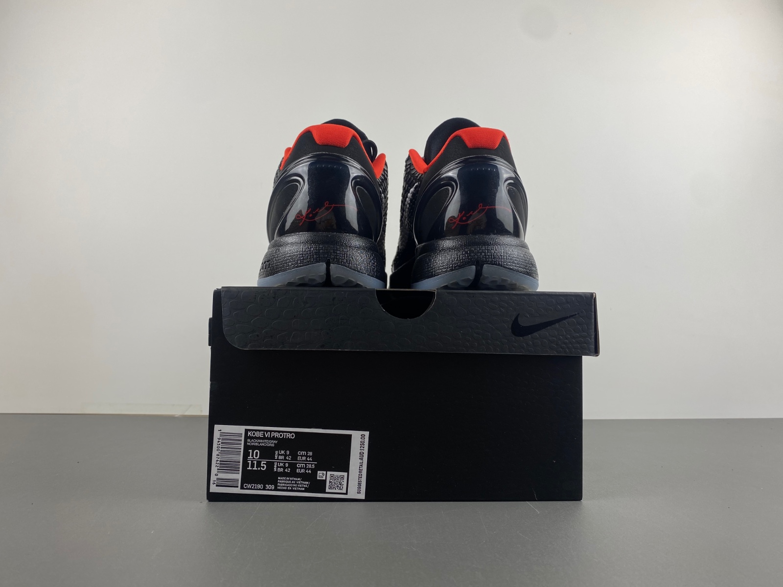 Nike Kobe 6 Protro CW2190-309