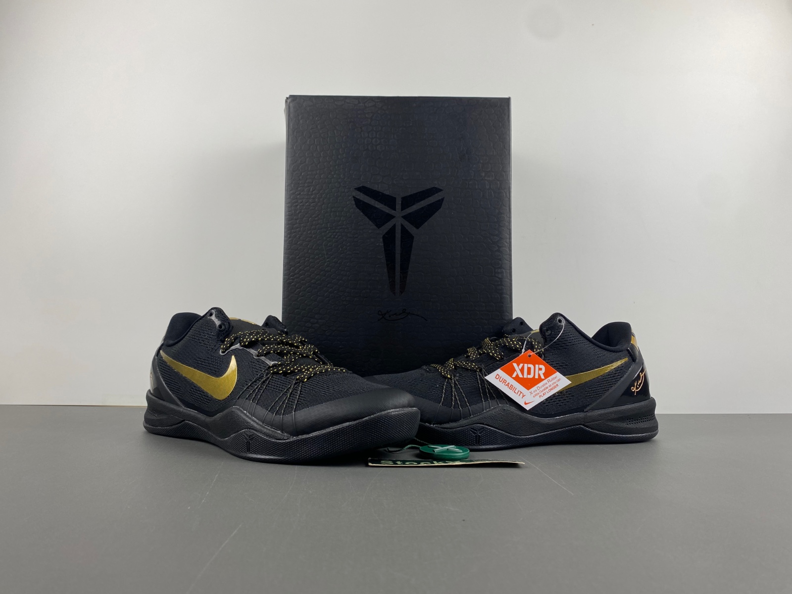 Nike Kobe 8 Pit Viper  603270-100