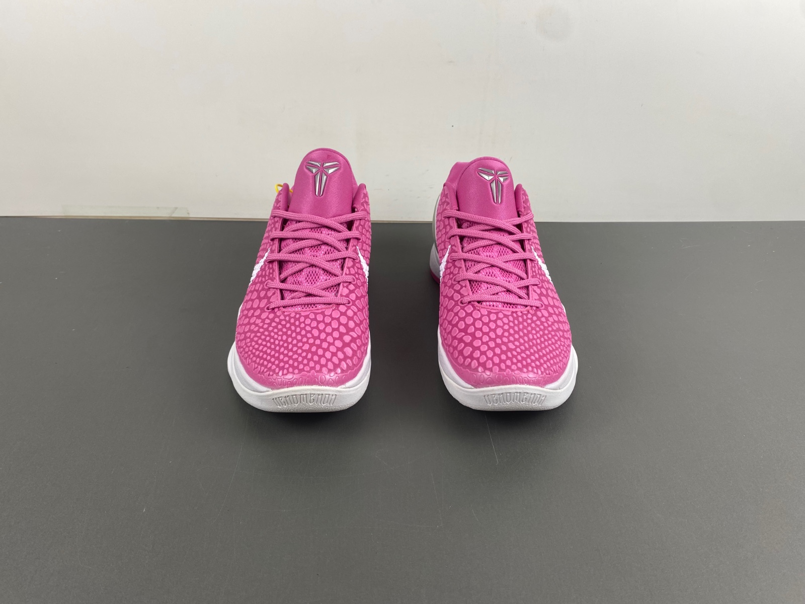 NIKE KOBE 6 KAY YOW THINK PINK  429659-601