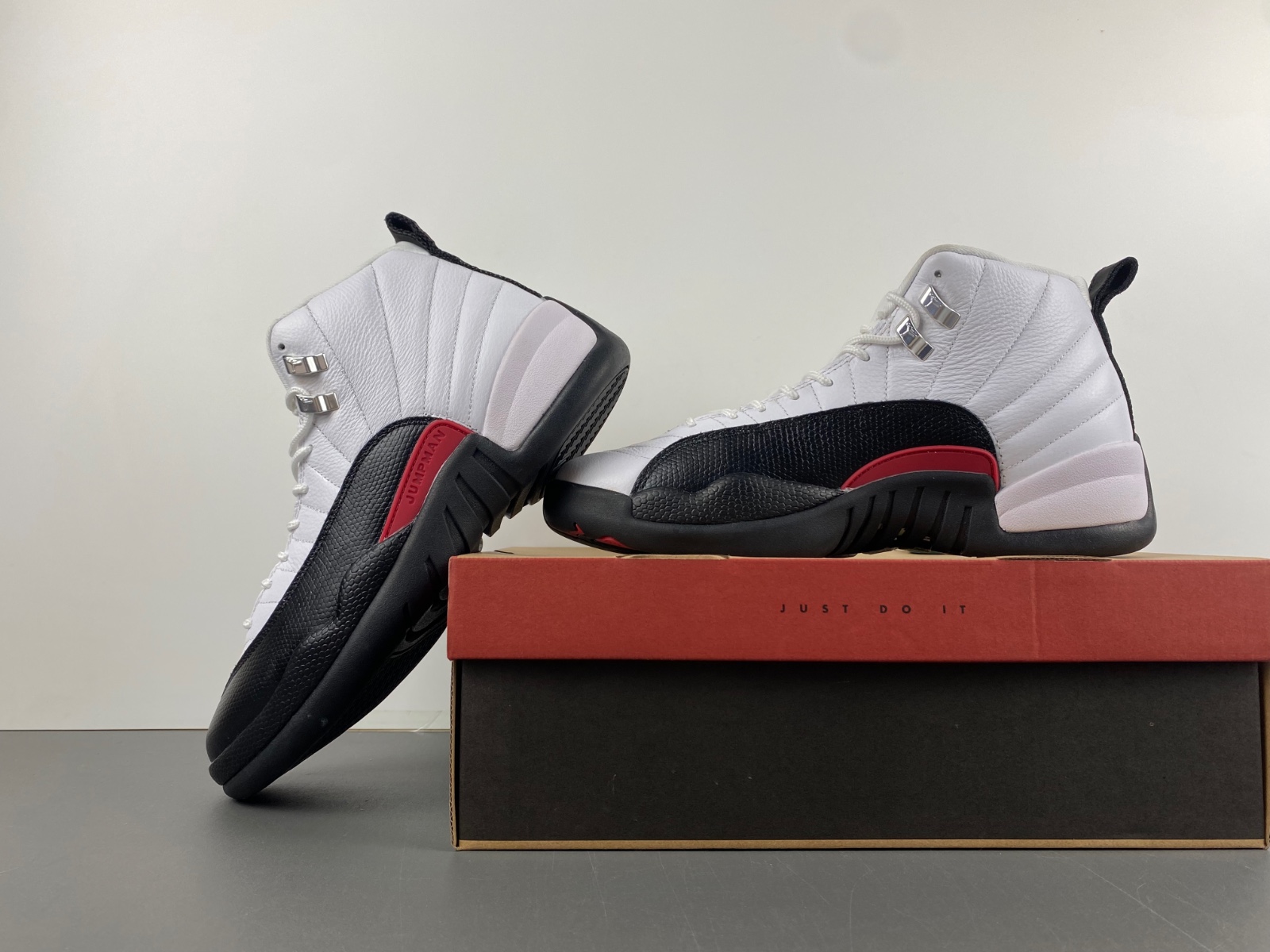 Air Jordan 12 “Red Taxi”CT8013-162